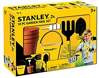Hagesett Stanley jr 10 deler