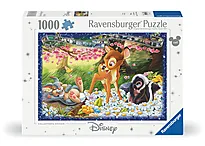 Puslespill 1000 Disney Bambi