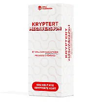 Kryptert Megaversjon