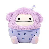 Bamse Squishmallows 40cm Dilka Bigfoot