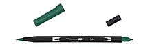 Penselpenn Tombow ABT 346 havgrønn