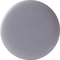 Refleks Badge Oreflector Maxi 55Mm sølv