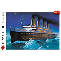 Puslespill 1000 Titanic