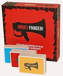 Ordet fanger