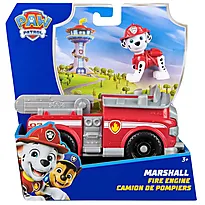 Bil Paw Patrol Basic 2.0 Marshall