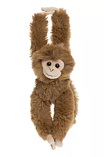 Bamse Teddykompaniet 23 cm Dreamies ape