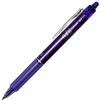Geleroller PILOT Frixion Click 0,7 lilla