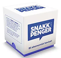 Snakk om penger