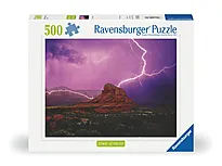 Puslespill 500 Rosa torden