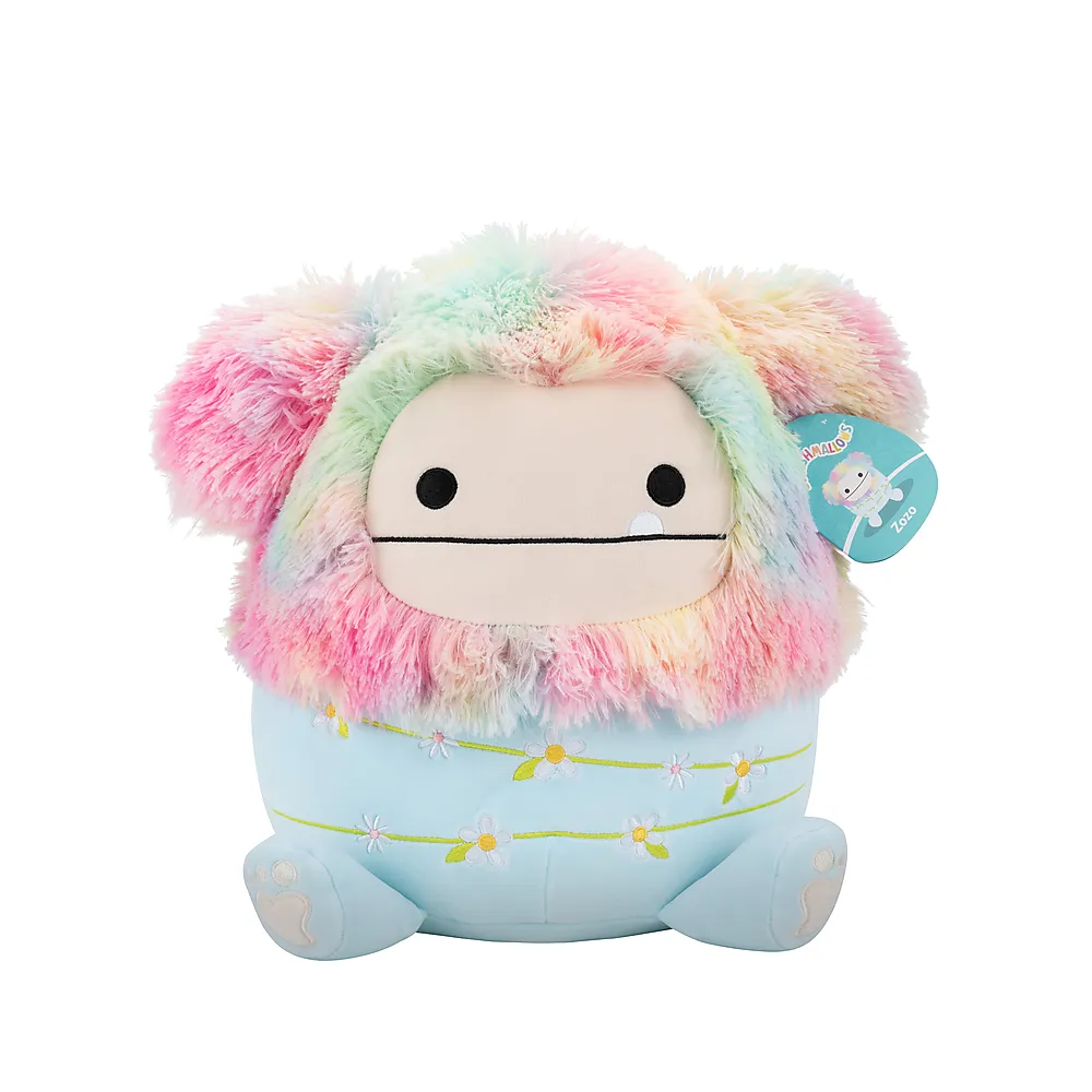 Bamse Squishmallows 30cm Zozo Bigfoot