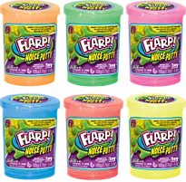 Slim flarp noise