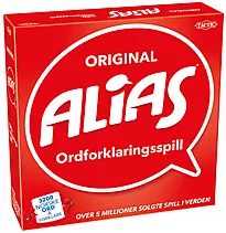 Alias Original