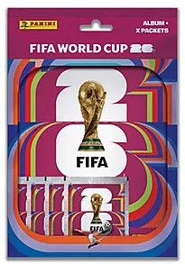 Samlekort World Cup 2026 StickerStarter