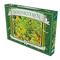 Puslespill 1000 Solvokteren #2