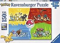 Puslespill 150 Pokémon