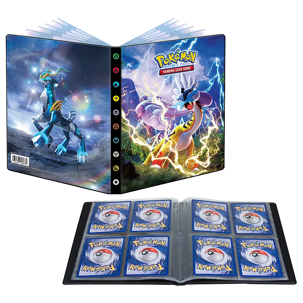 Samlehefte Pokemon 4-P SV5