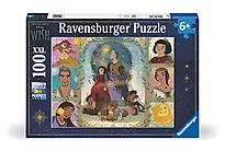 Puslespill 100 Disney Wish