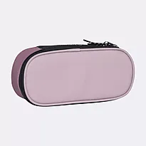Pennal Beckmann ovalt rosa colorblock