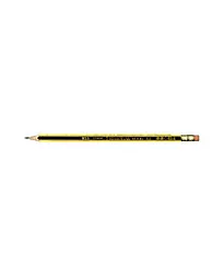 Blyant STAEDTLER Noris HB m/viskelær