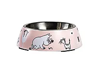 Matskål Pets Mummi 160 ml Rosa