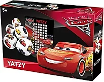 WD Cars Yatzy