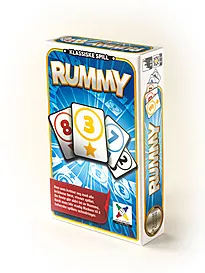 Rummy reisespill