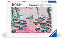 Puslespill 4000 Under vann