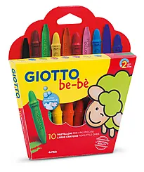 Vokskritt Giotto be-be 10 pk