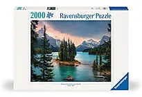 Puslespill 2000 Landskap