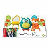 Vognrangle Infantino m/musikk