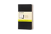 Moleskine cahier notatbok P 3pk