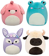 Bamse Squishmallows 30cm ass.