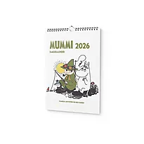 Familiekalender Mummi 2026
