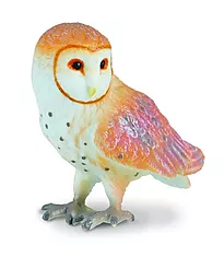 Figur Collecta Tårnugle 4,5 cm