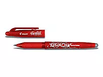 Geleroller PILOT Frixion Ball 0,7 rød