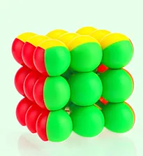 Moyu-kube ball