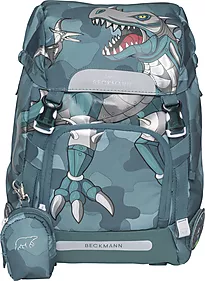 Sekk Beckmann 22L Classic Camo Rex grønn