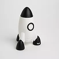 Nattlampe YOLO rakett