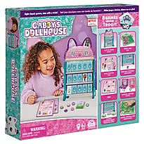 Gabby's Dollhouse 8-in-1 HQ spill