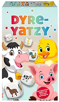 Yatzi barn Dyr