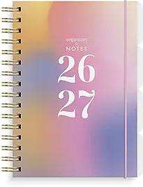 Organizer og Notes GRIEG A5 26/27 Smooth