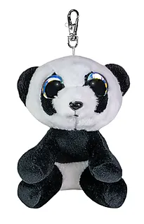Bamse Lumo Stars Panda Pan 8cm