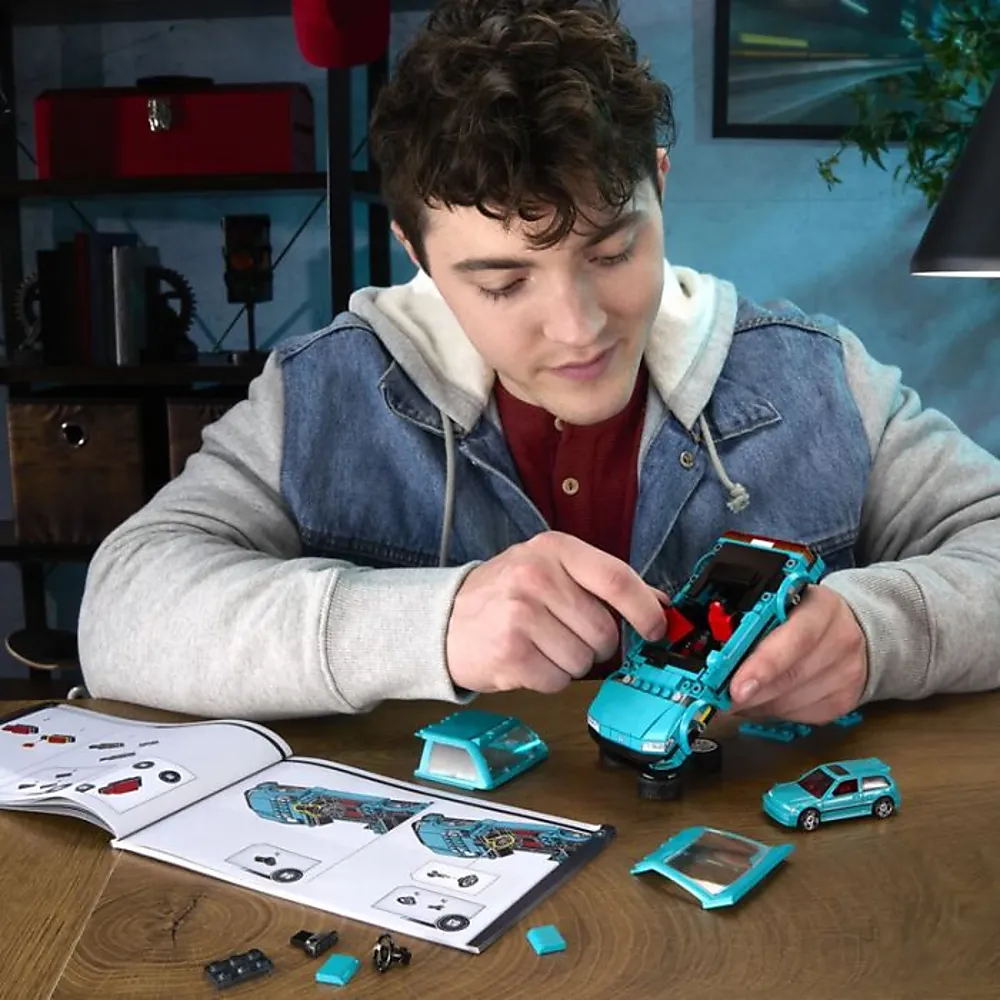 Byggesett HotWheels Speed'90HondaCivicEF