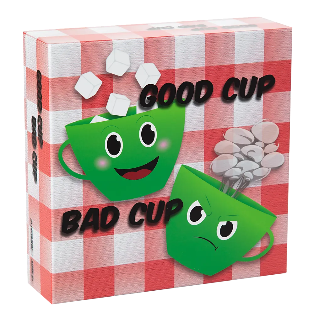 Good Cup Bad Cup