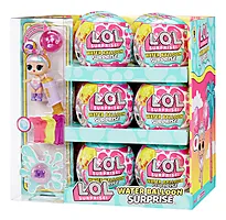 Dukke L.O.L. tots overraskelse ballong