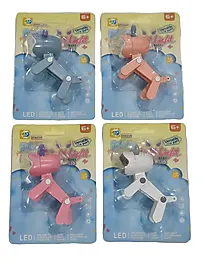 Lampe liten hundefigur assortert
