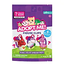 Figur Adopt Me Clip On 7,5 CM ass.