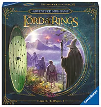 Lord Of The Rings Adventure Bookgame EN