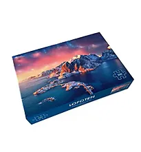 Puslespill 500 Reine Lofoten