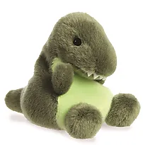 Bamse Palm Pals Tyranno RexDinosaur 13cm